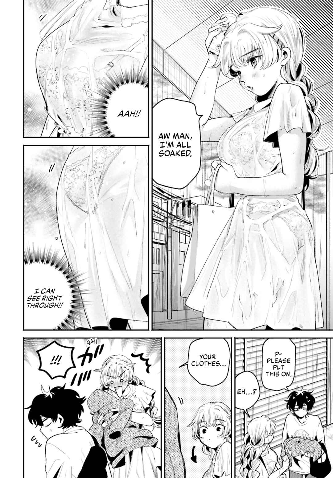 Filter-Goshi no Kanojo Chapter 8 - Page 13