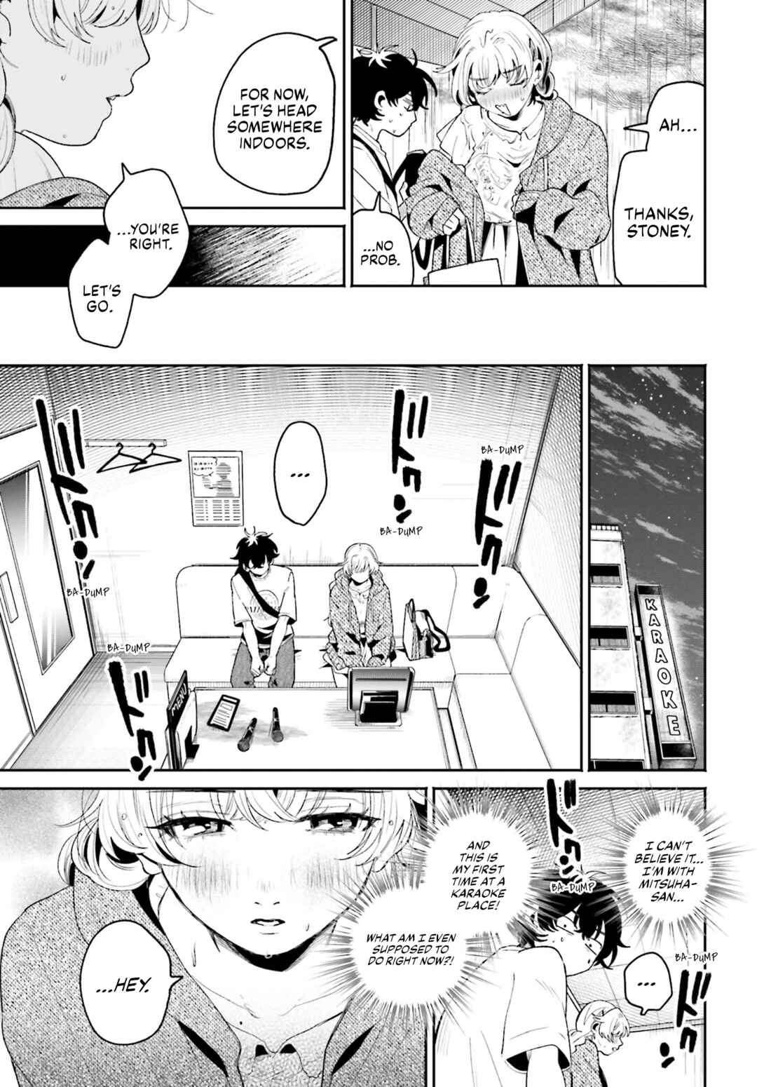 Filter-Goshi no Kanojo Chapter 8 - Page 14