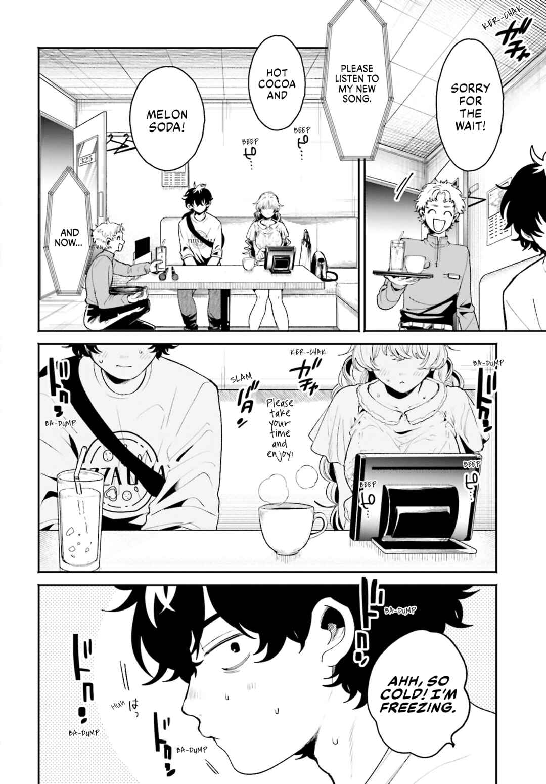 Filter-Goshi no Kanojo Chapter 8 - Page 19