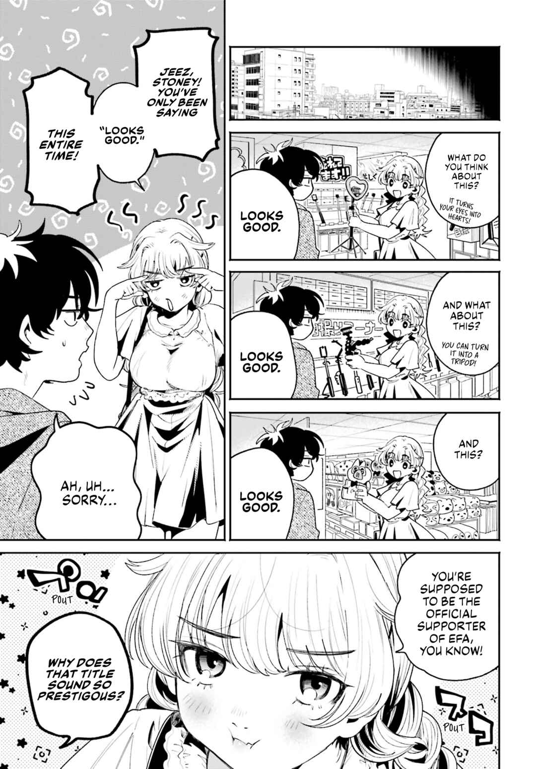 Filter-Goshi no Kanojo Chapter 8 - Page 6