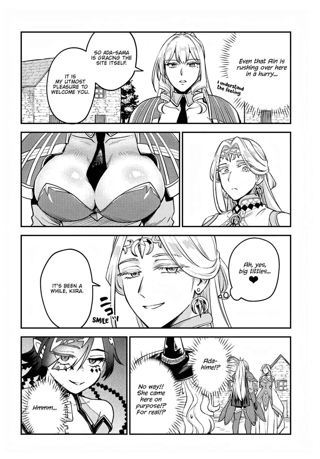 RTA Sousha wa Game Sekai kara Kaerenai Chapter 14 - Page 10
