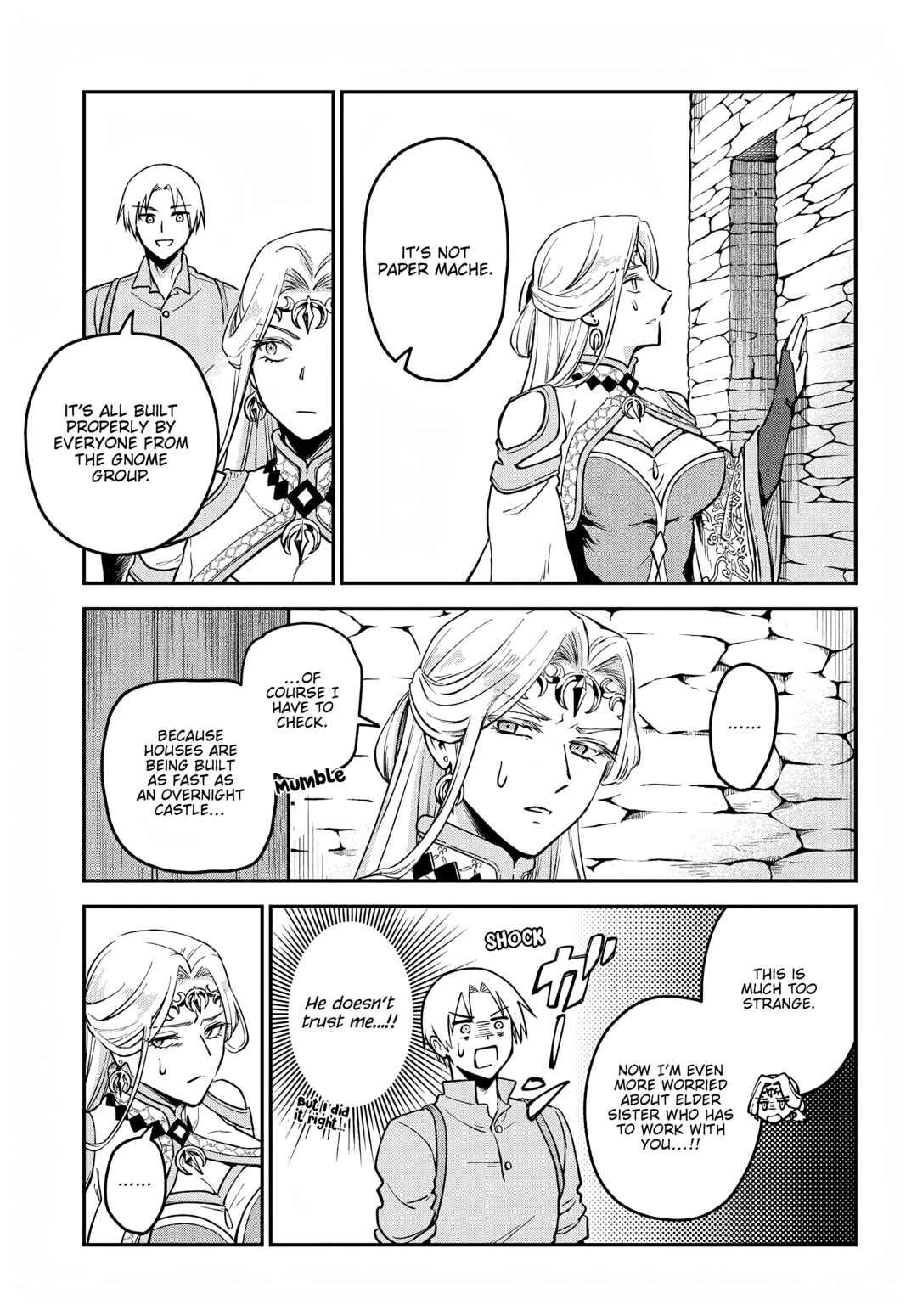 RTA Sousha wa Game Sekai kara Kaerenai Chapter 14 - Page 11