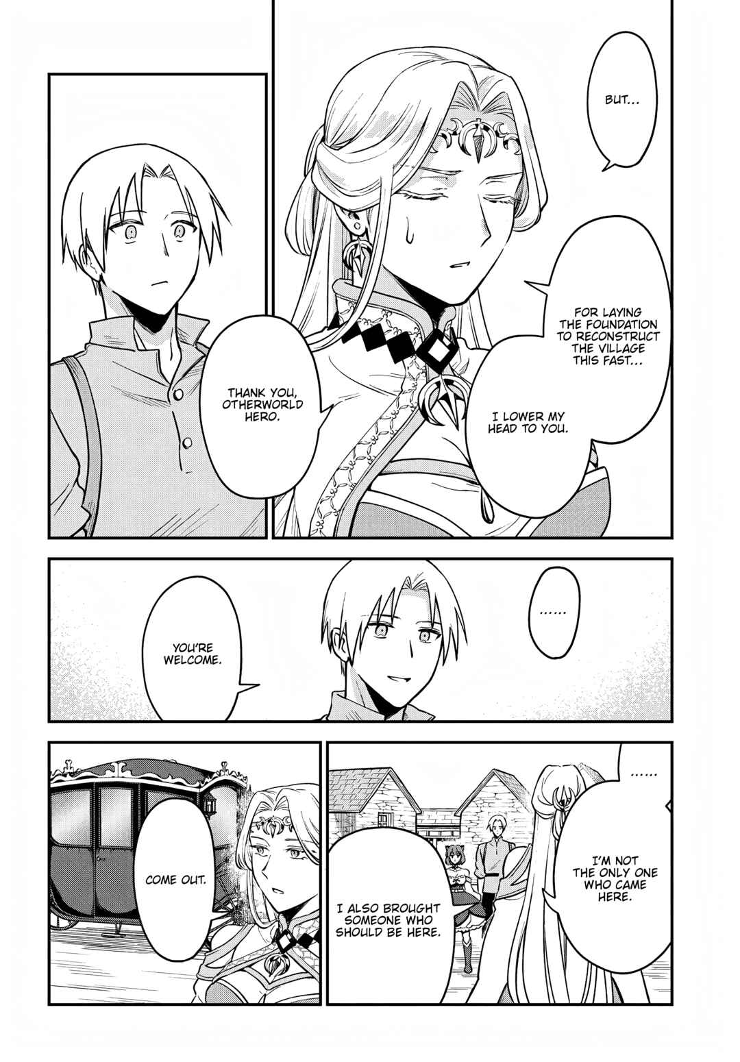 RTA Sousha wa Game Sekai kara Kaerenai Chapter 14 - Page 12