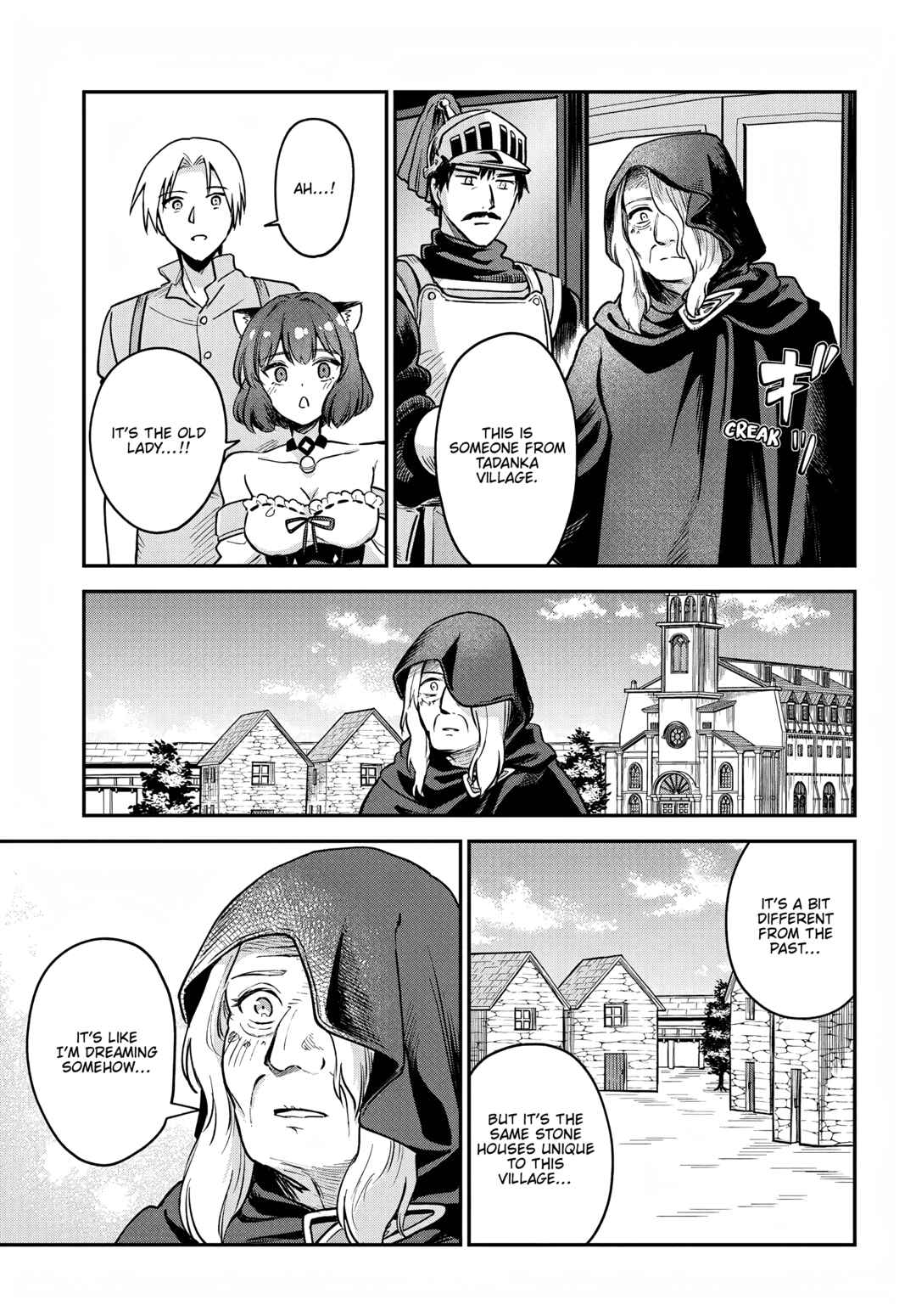 RTA Sousha wa Game Sekai kara Kaerenai Chapter 14 - Page 13