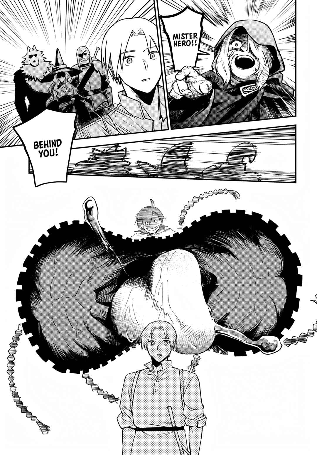 RTA Sousha wa Game Sekai kara Kaerenai Chapter 14 - Page 15