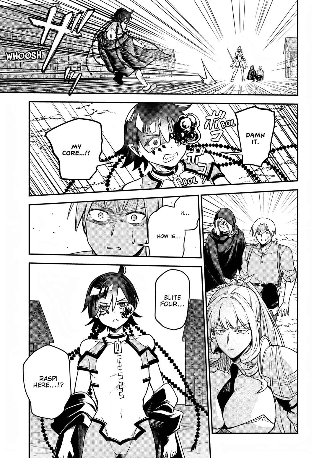 RTA Sousha wa Game Sekai kara Kaerenai Chapter 14 - Page 19