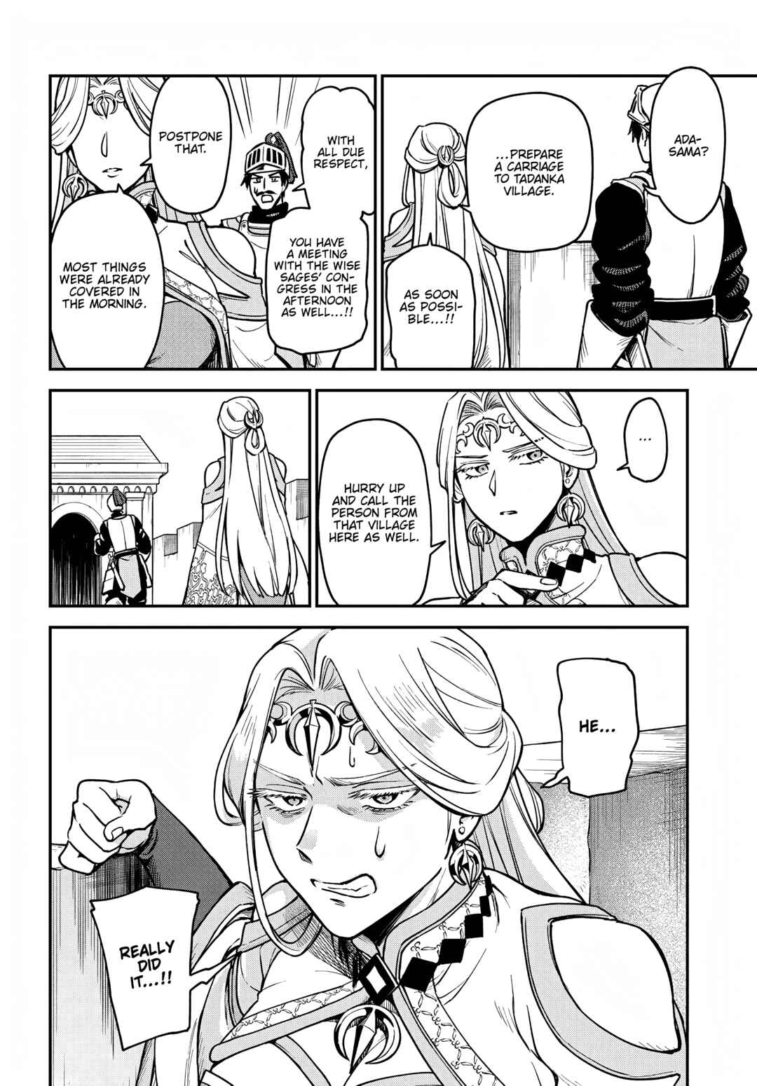 RTA Sousha wa Game Sekai kara Kaerenai Chapter 14 - Page 2