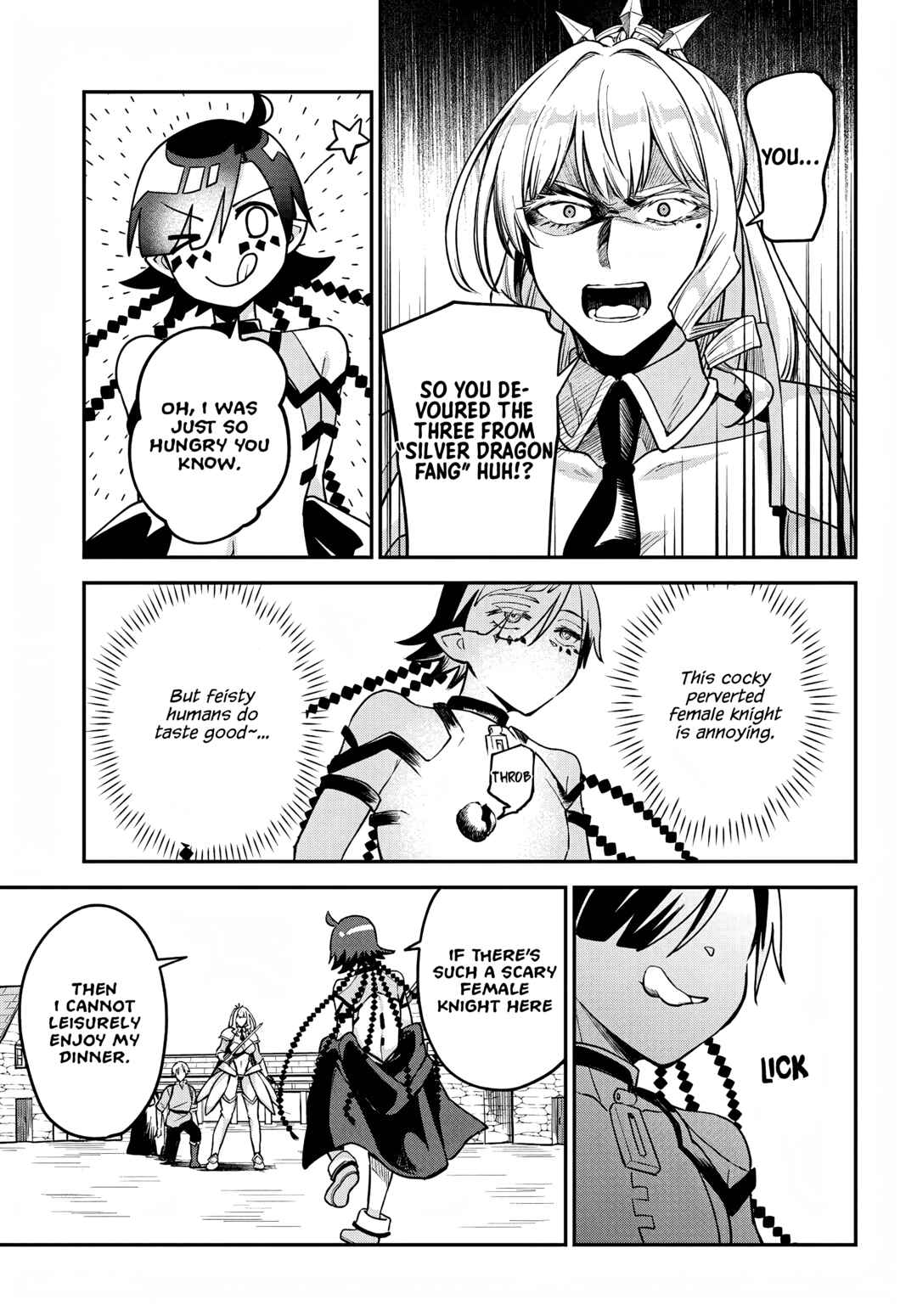 RTA Sousha wa Game Sekai kara Kaerenai Chapter 14 - Page 21