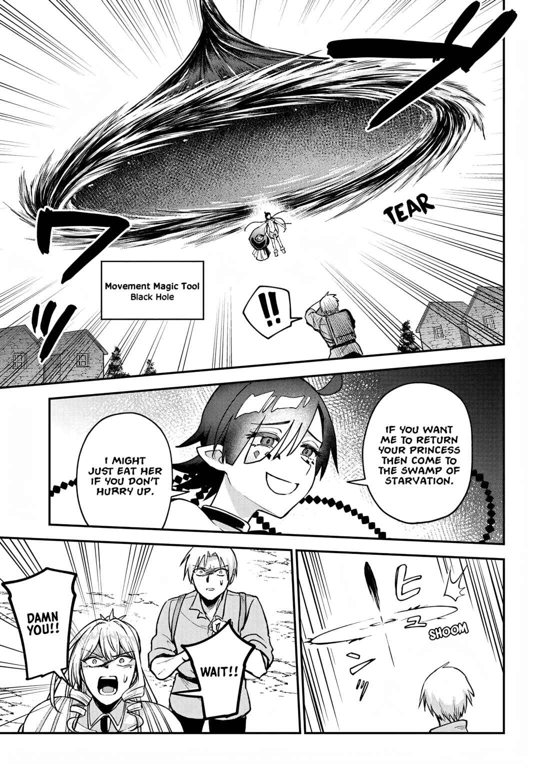 RTA Sousha wa Game Sekai kara Kaerenai Chapter 14 - Page 25