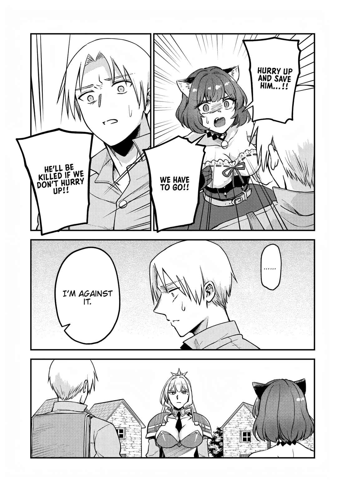 RTA Sousha wa Game Sekai kara Kaerenai Chapter 14 - Page 27