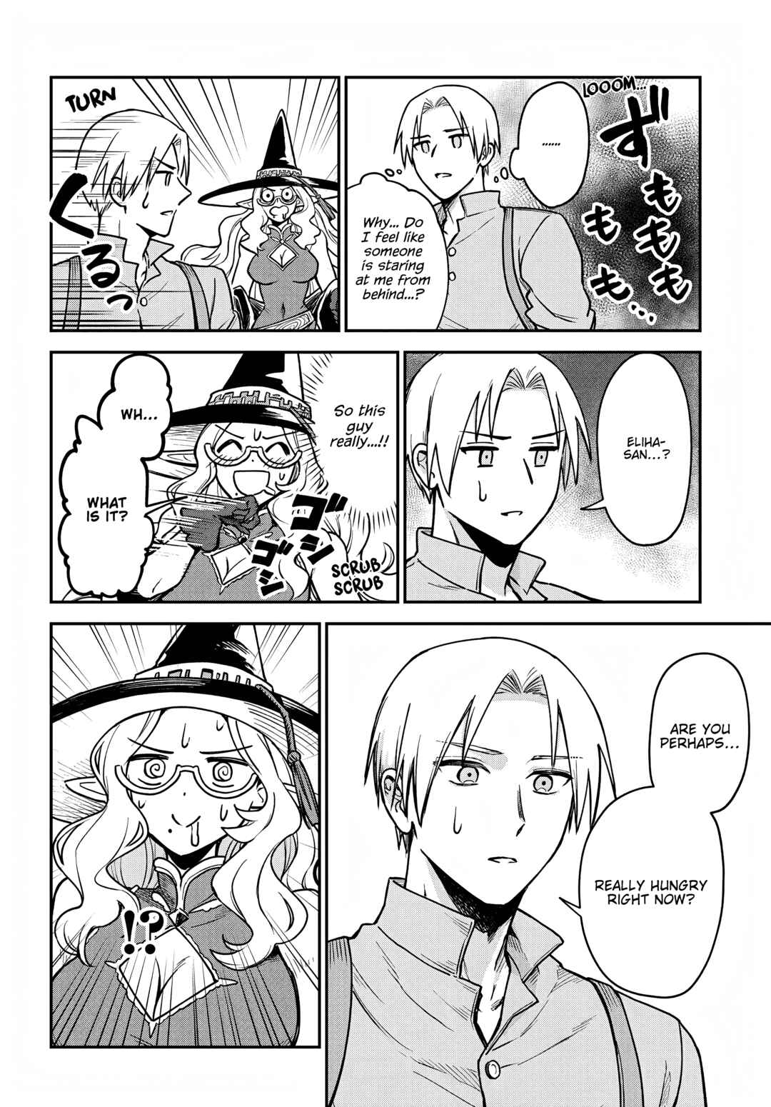 RTA Sousha wa Game Sekai kara Kaerenai Chapter 14 - Page 4