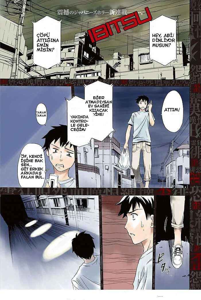 Ibitsu Chapter 1 - Page 2