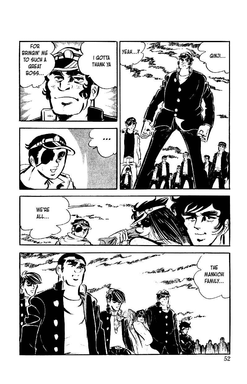 Otoko Ippiki Gaki Daisho Chapter 74 - Page 22