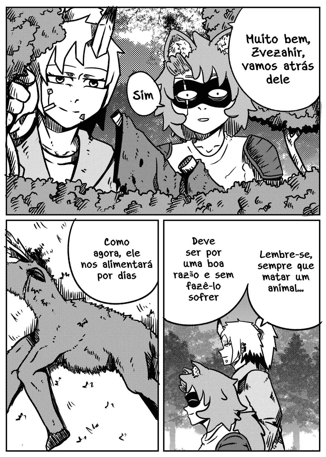 Space Juggernaut Chapter 46 - Page 3