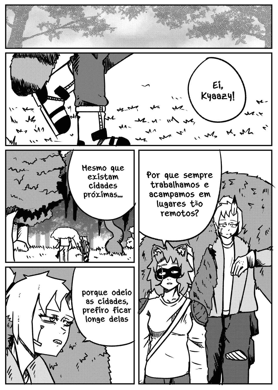 Space Juggernaut Chapter 46 - Page 5
