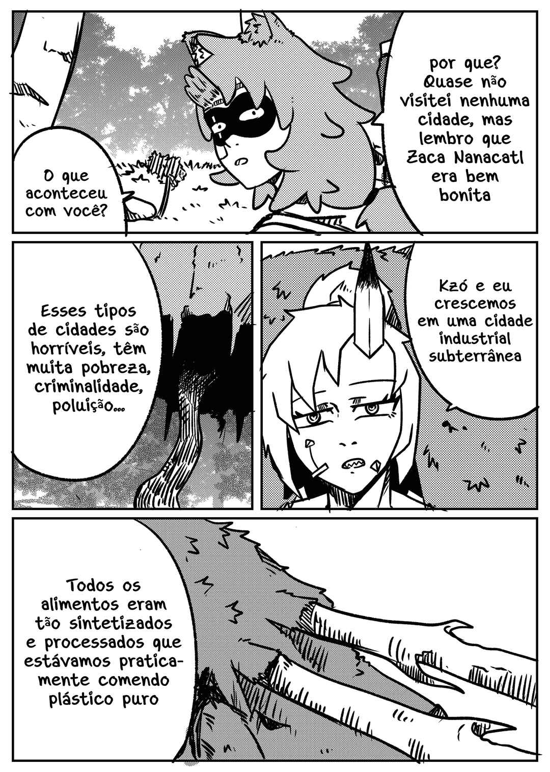 Space Juggernaut Chapter 46 - Page 6