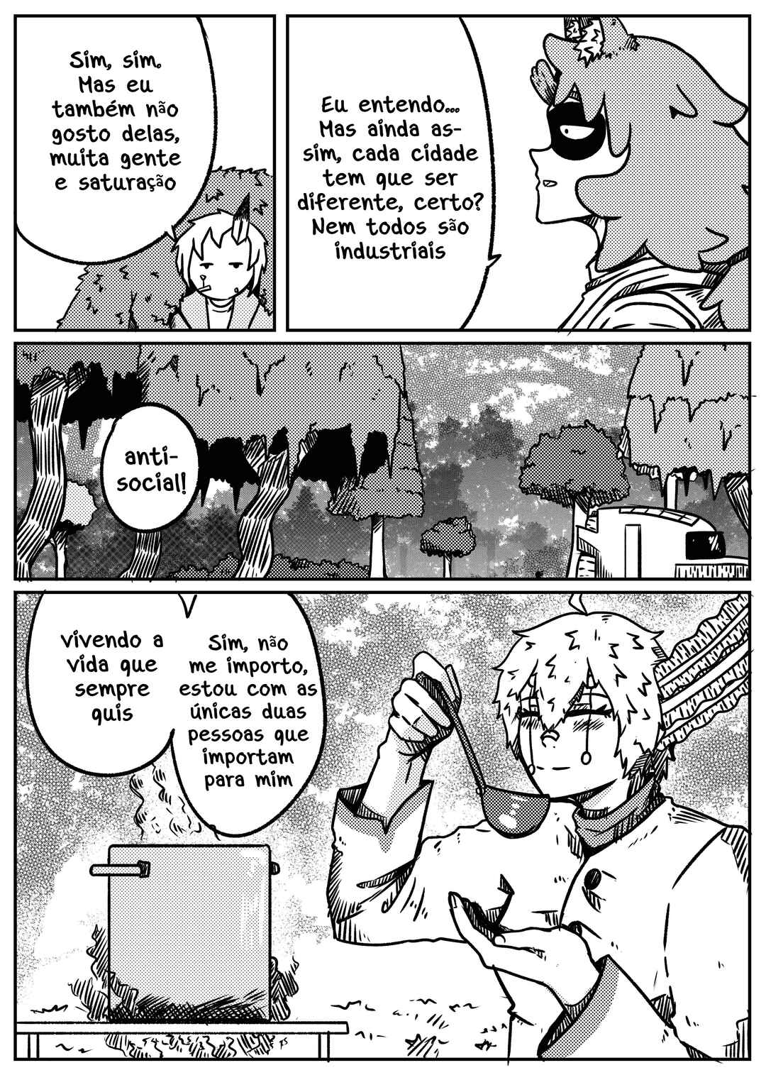 Space Juggernaut Chapter 46 - Page 7