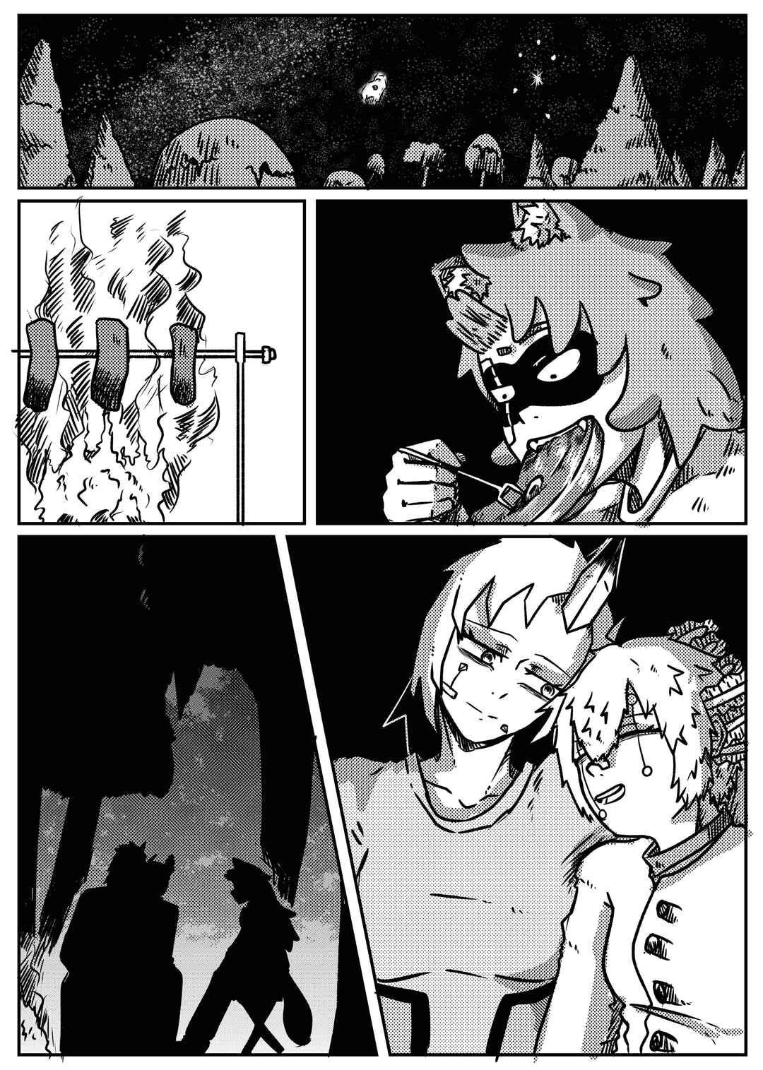 Space Juggernaut Chapter 46 - Page 8