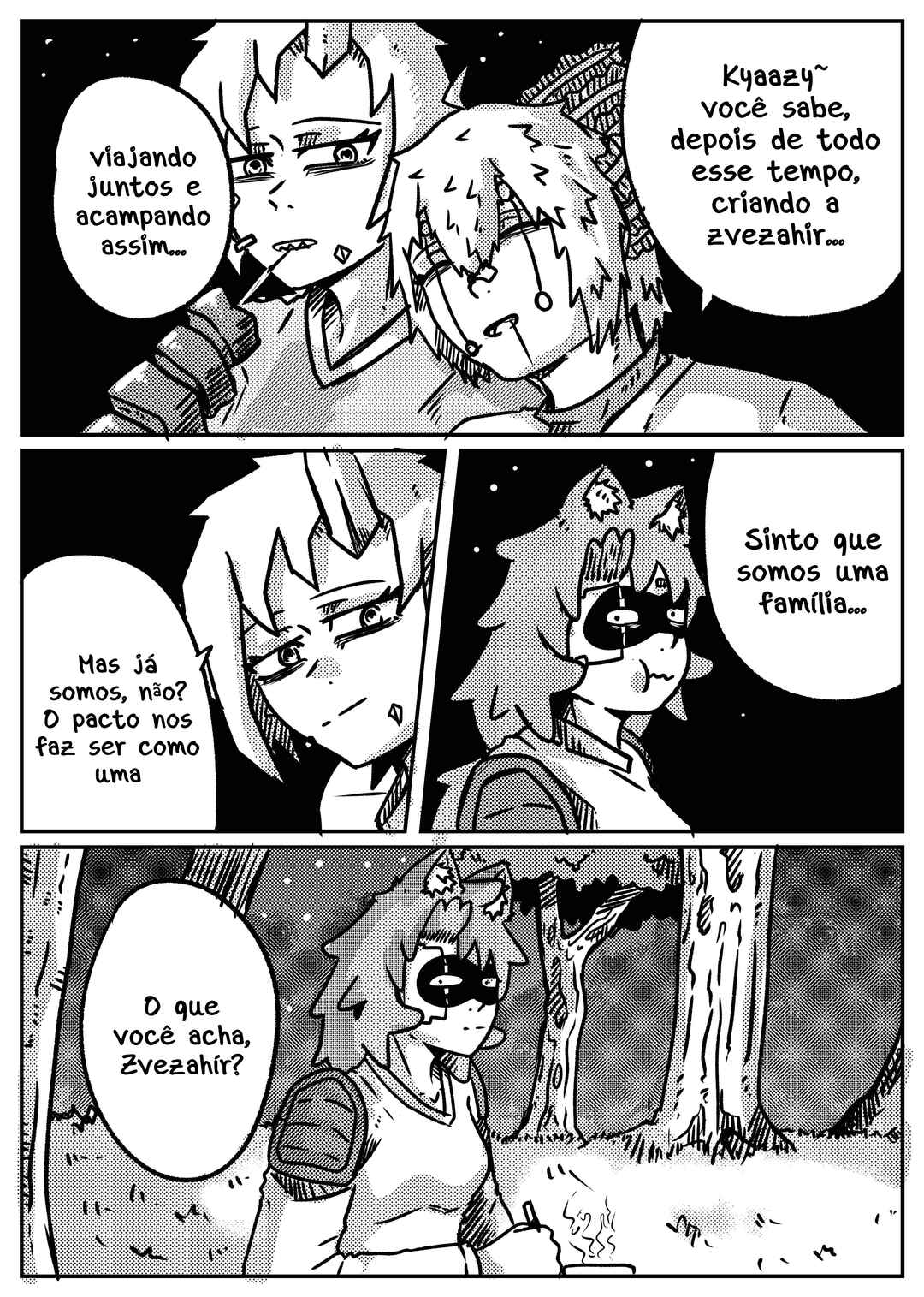 Space Juggernaut Chapter 46 - Page 9