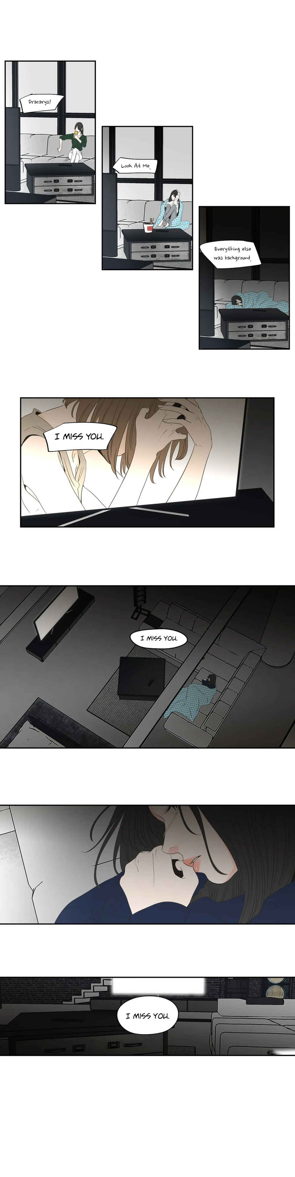 What Does the Fox Say? Chapter 91 - Page 13