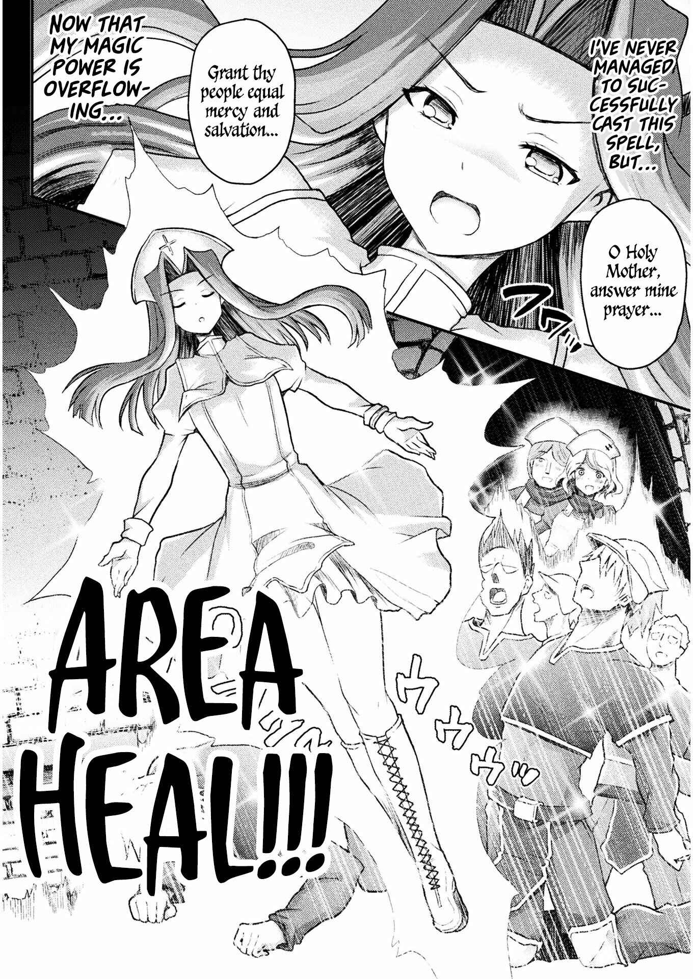 Isekai Majutsushi wa Mahou wo Tonaenai Chapter 9 - Page 19