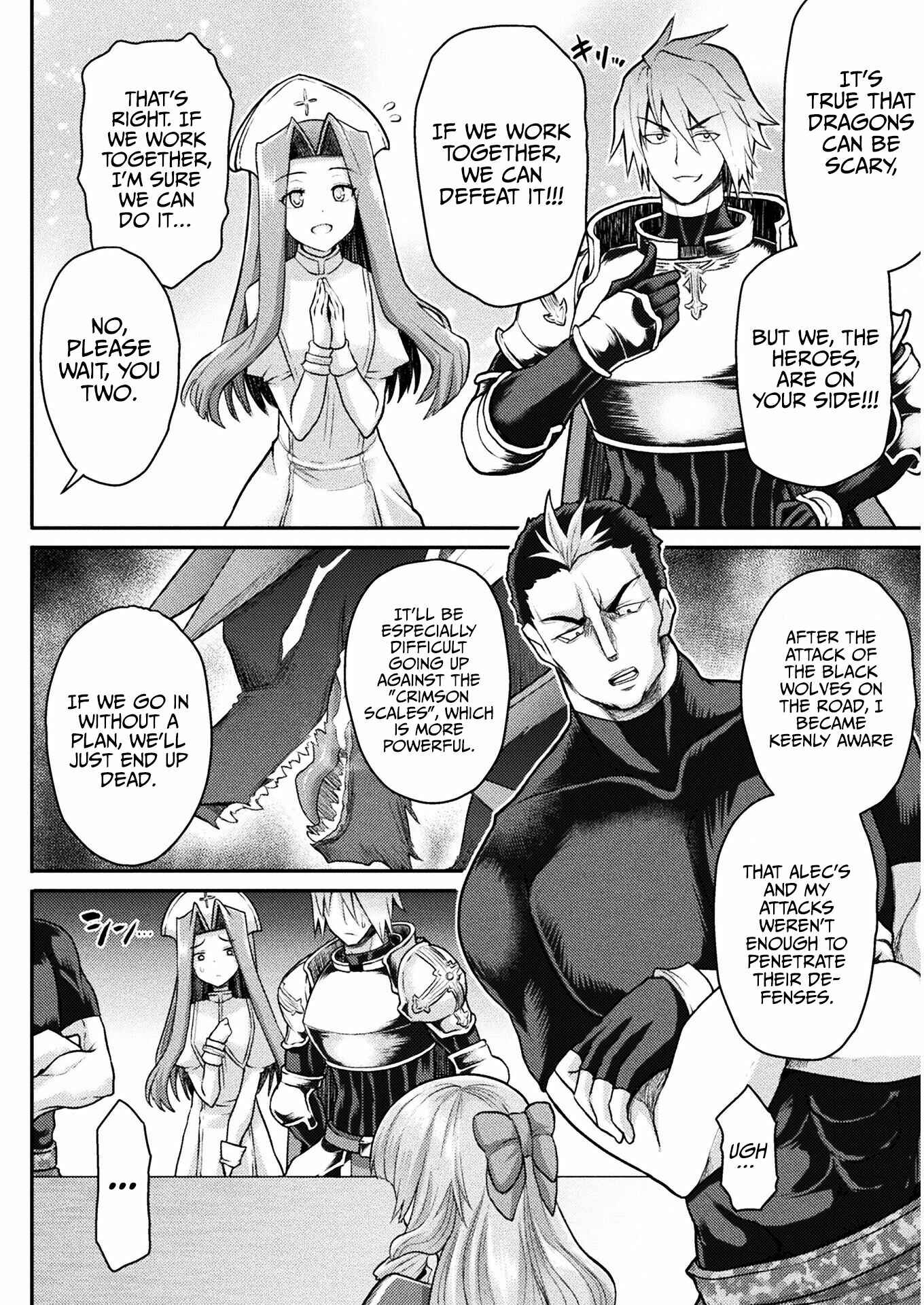 Isekai Majutsushi wa Mahou wo Tonaenai Chapter 9 - Page 3