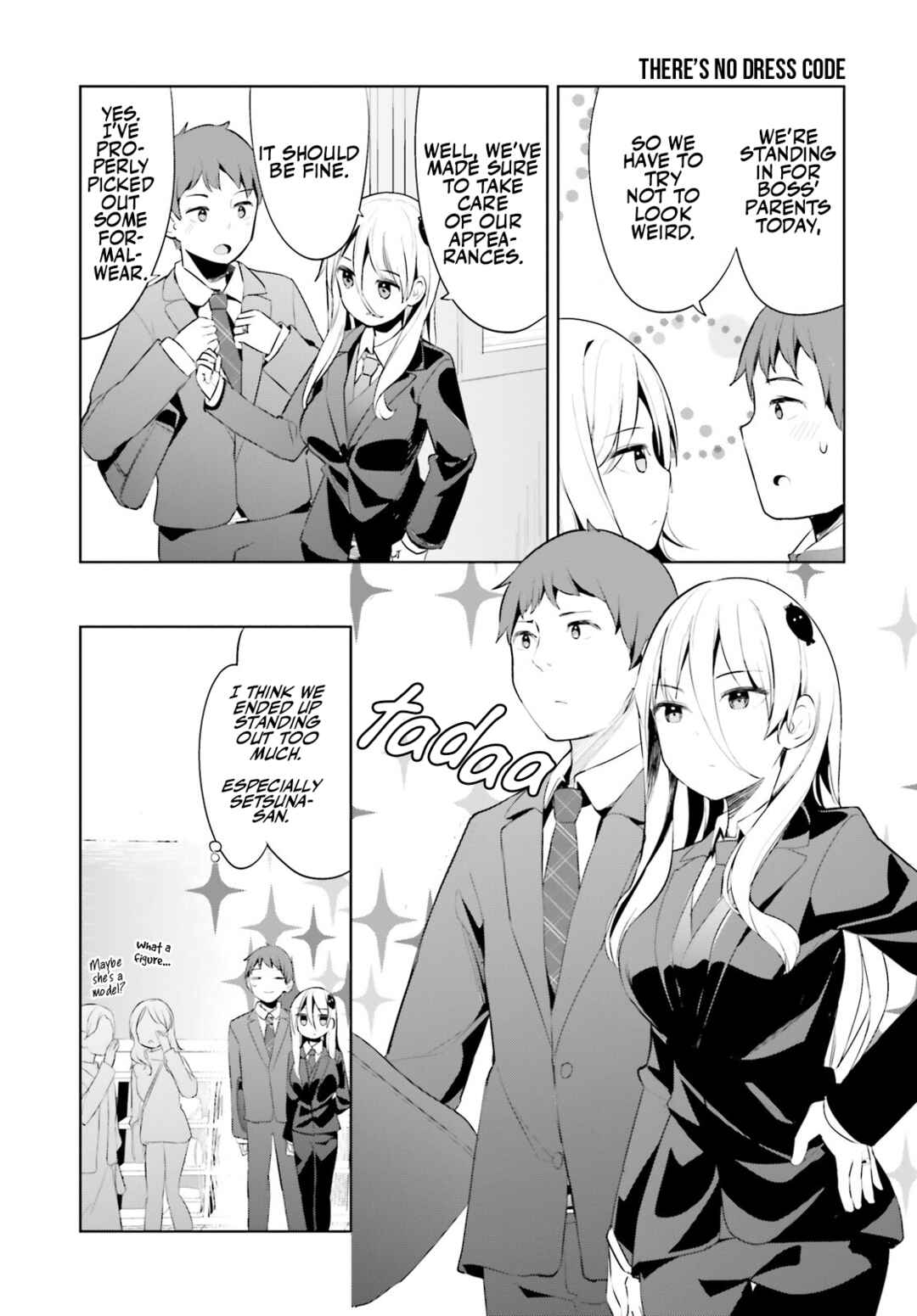 My Lovey-Dovey Wife is a Stone Cold Killer Chapter 43 - Page 7