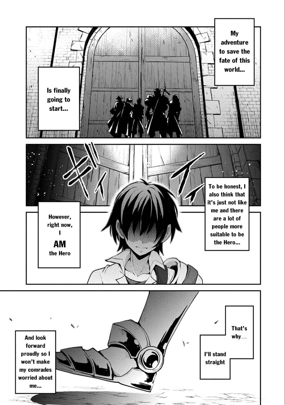 Yasei no Last Boss ga Arawareta! Chapter 17 - Page 22