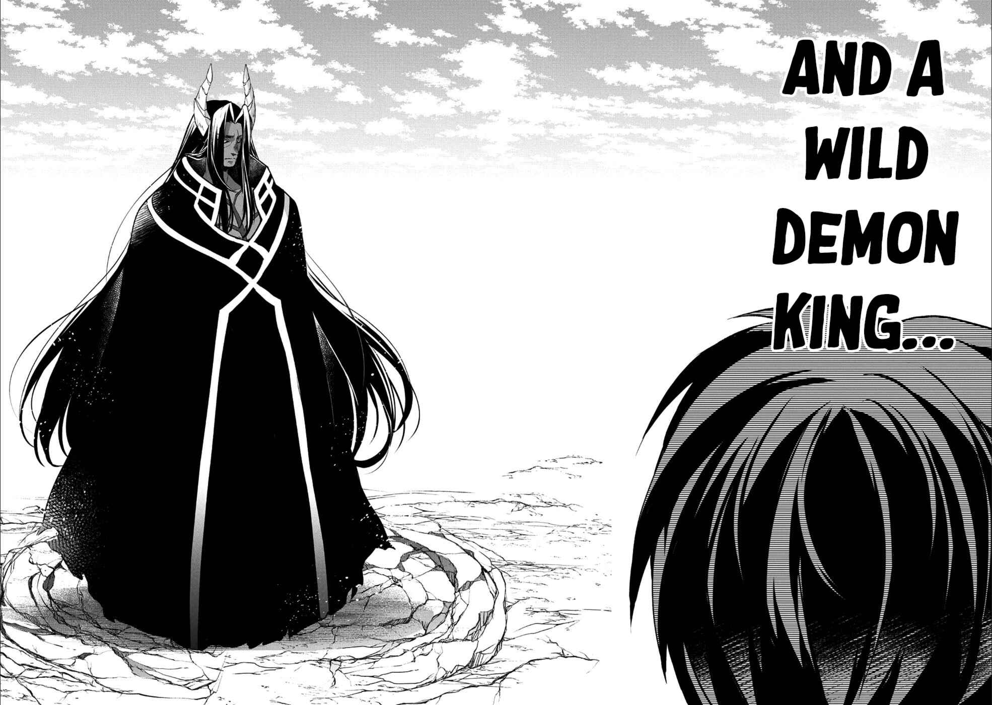 Yasei no Last Boss ga Arawareta! Chapter 17 - Page 30