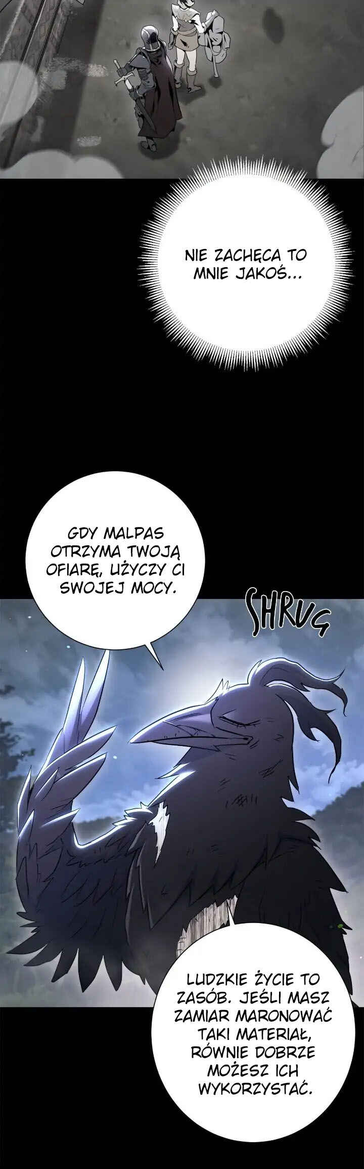 The Skeleton Soldier Failed to Defend the Dungeon Chapter 125 - Page 13