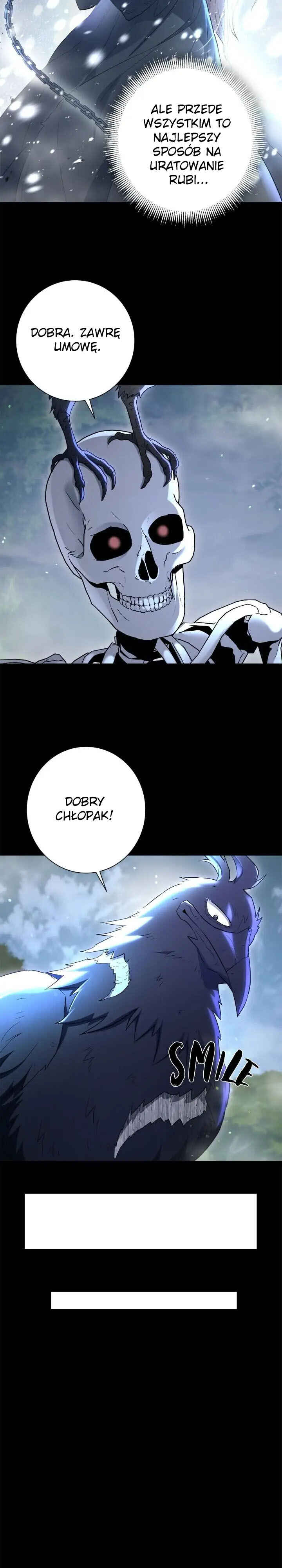 The Skeleton Soldier Failed to Defend the Dungeon Chapter 125 - Page 18