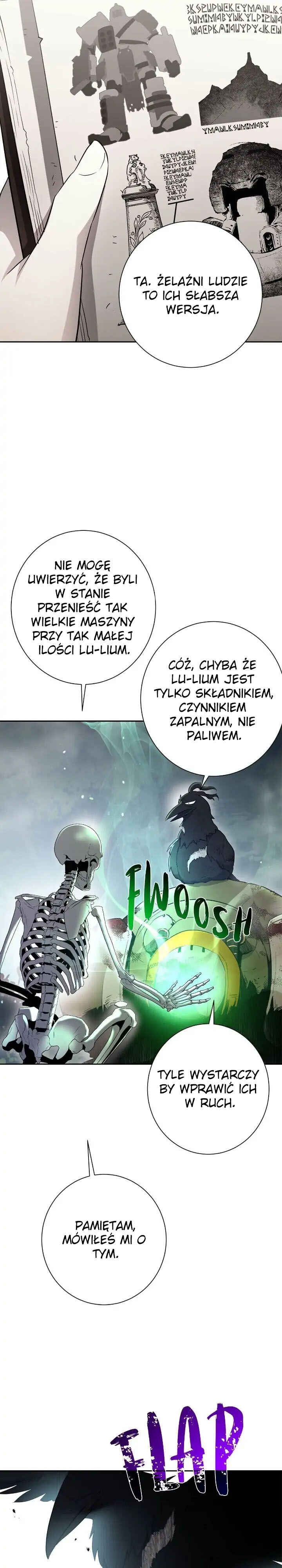 The Skeleton Soldier Failed to Defend the Dungeon Chapter 125 - Page 22
