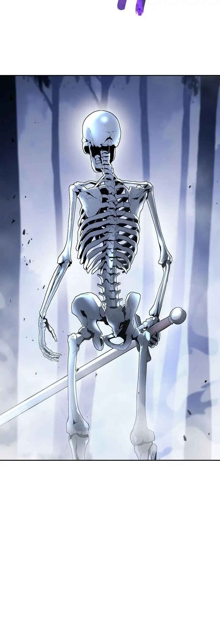 The Skeleton Soldier Failed to Defend the Dungeon Chapter 125 - Page 9