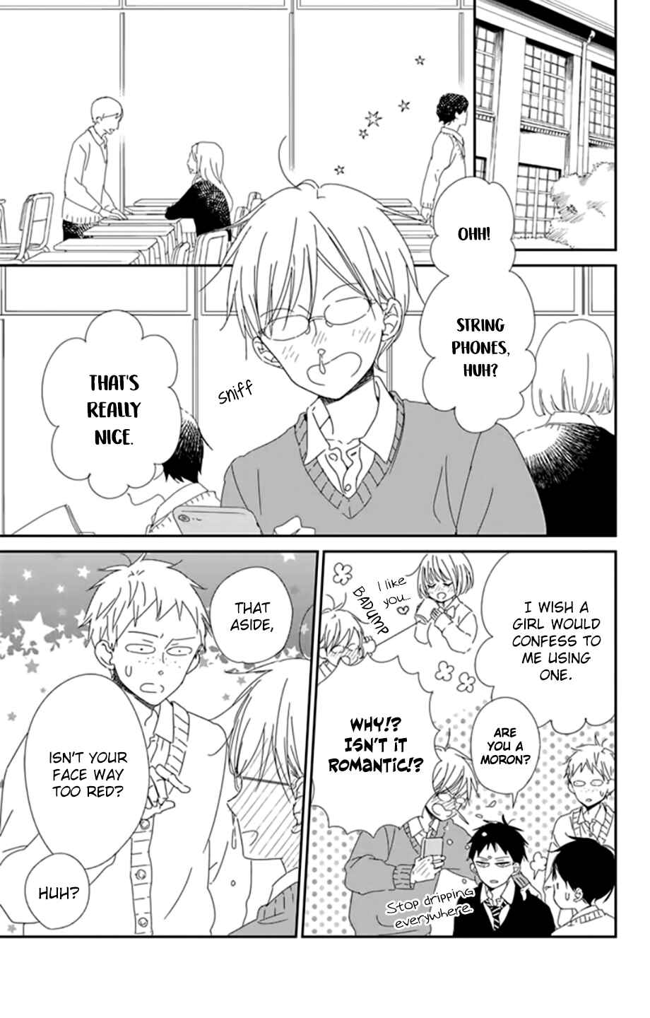Gakuen Babysitters Chapter 106 - Page 22