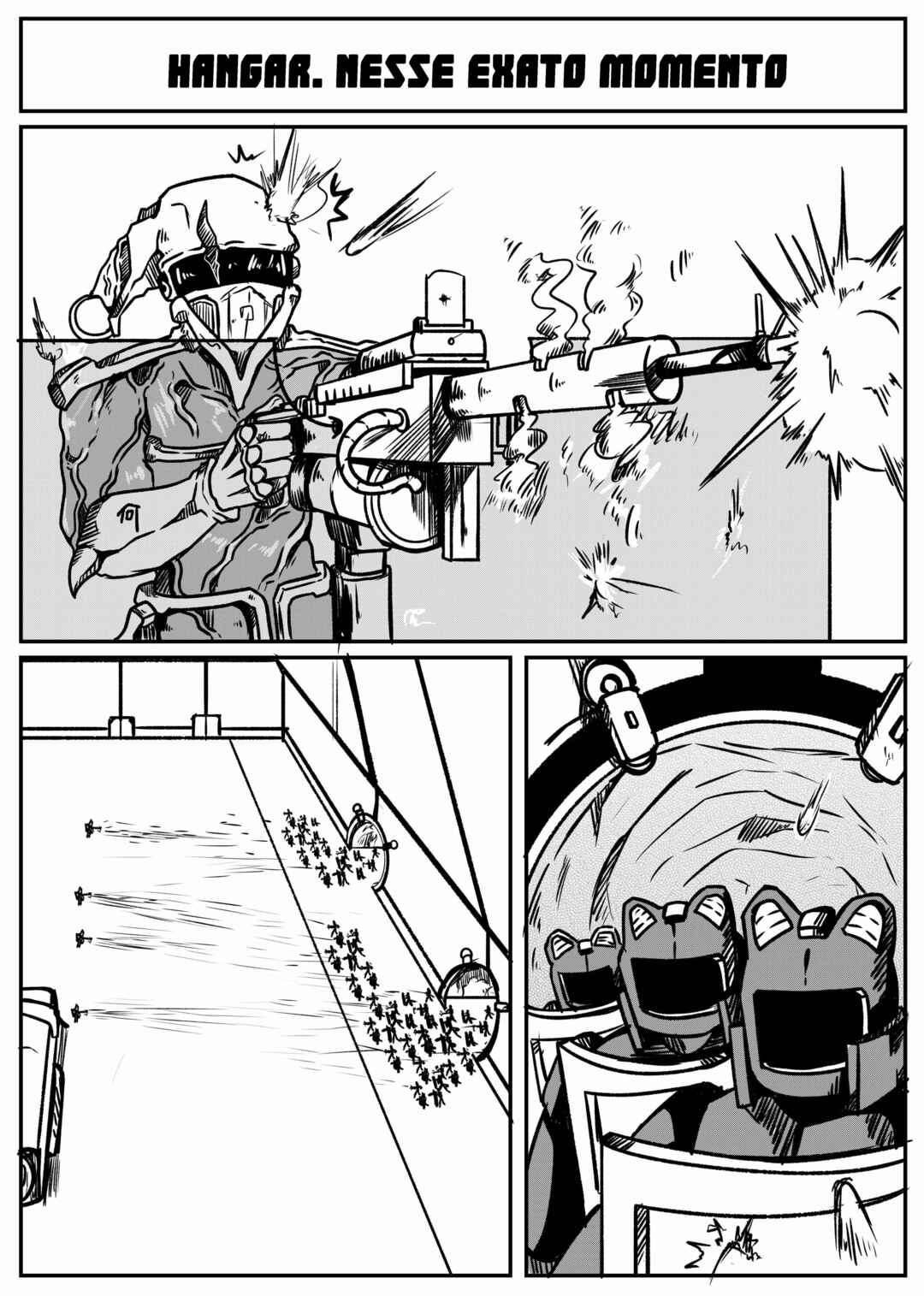 Space Juggernaut Chapter 34 - Page 6