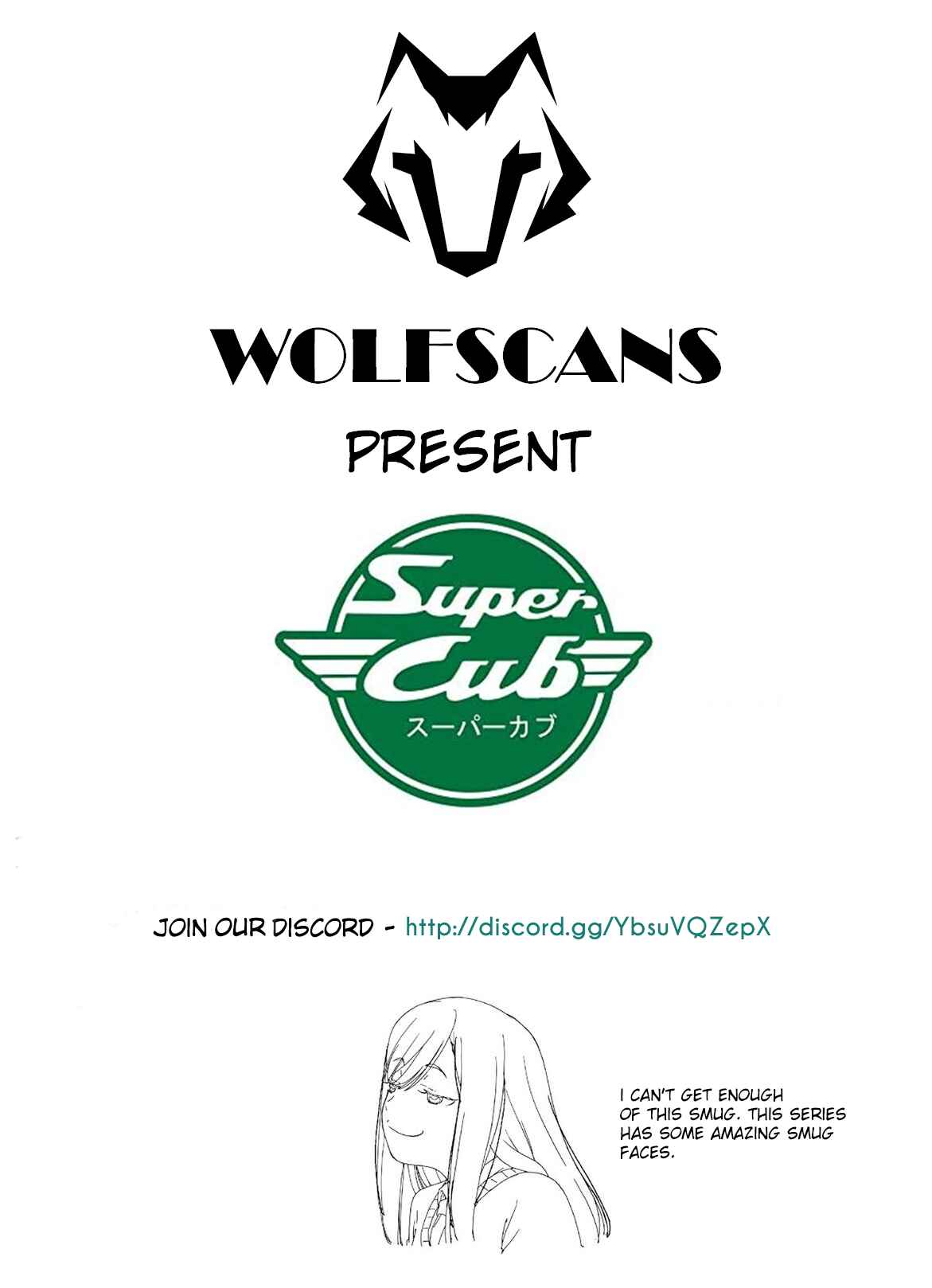 Super Cub Chapter 21.6 - Page 16
