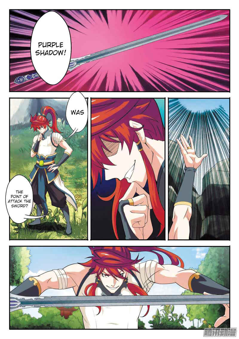 Xiānxiá Shìjiè Chapter 90 - Page 6