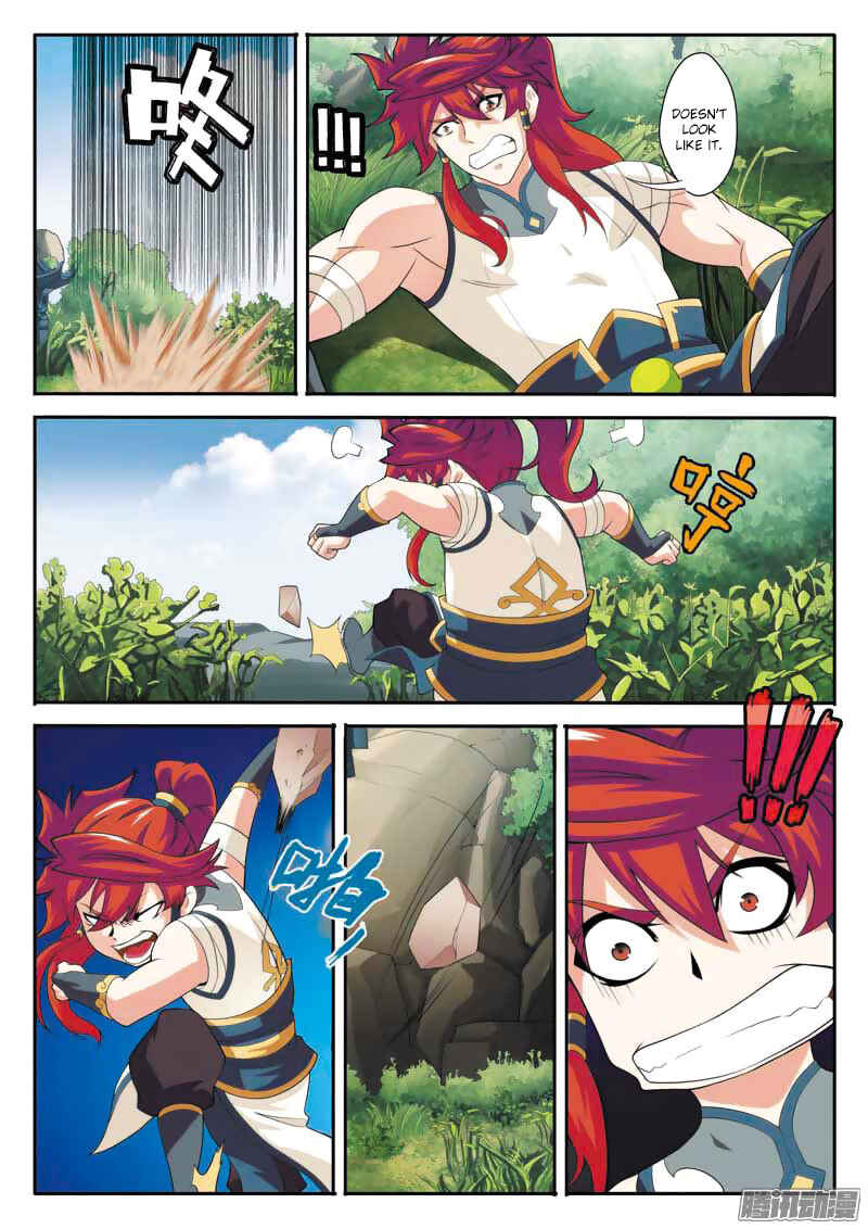 Xiānxiá Shìjiè Chapter 90 - Page 8