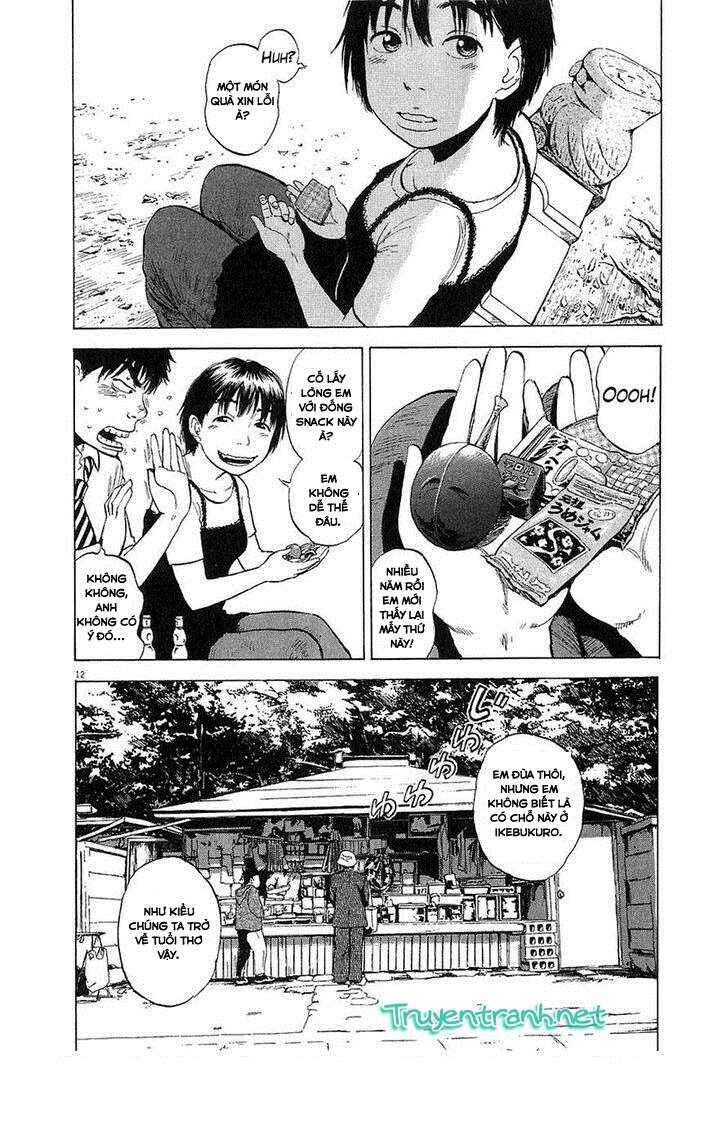 Boys on the Run Chapter 13 - Page 14
