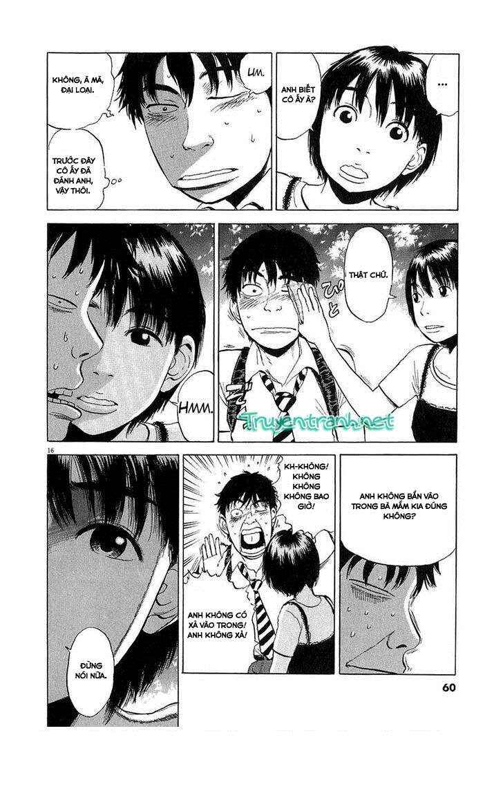 Boys on the Run Chapter 13 - Page 18