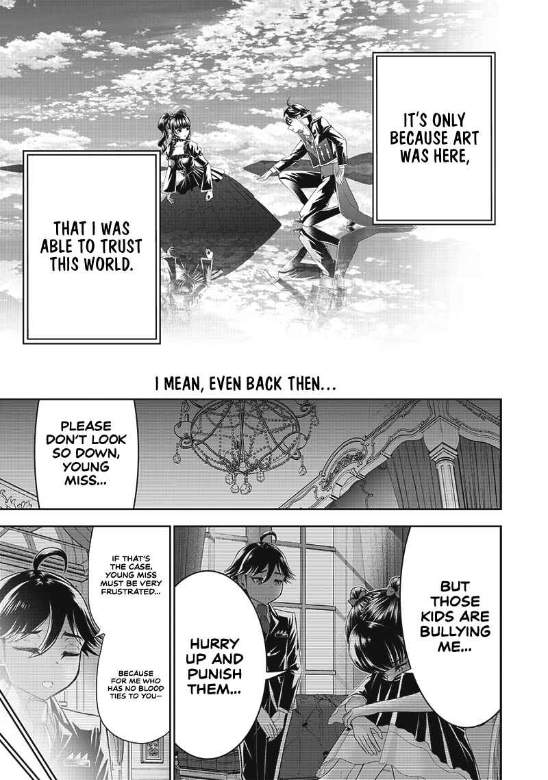 "Sekai Saikyou no Shitsuji" Black Shokuba wo Tsuihousareta Ore, Koori no Reijou ni Hirowareru Chapter 11 - Page 4