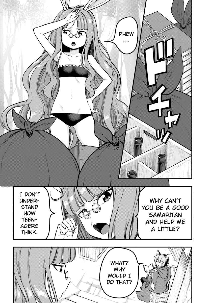 Konjiki no Word Master: Yuusha Yonin ni Makikomareta Unique Cheat Chapter 32 - Page 18