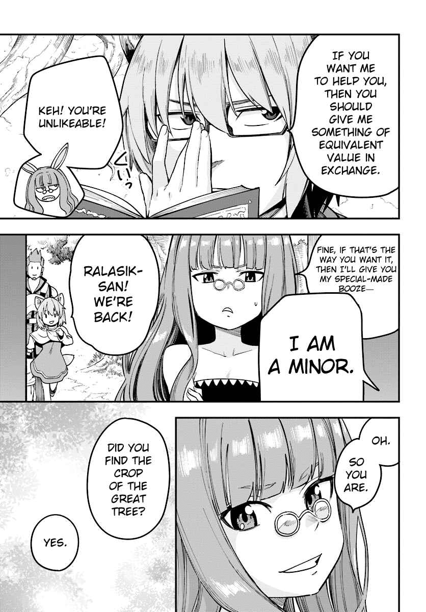 Konjiki no Word Master: Yuusha Yonin ni Makikomareta Unique Cheat Chapter 32 - Page 19