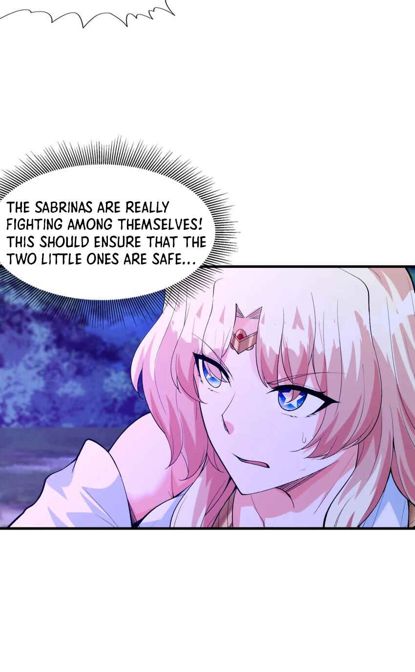 My Harem Consists Entirely of Female Demon Villains Chapter 146 - Page 16