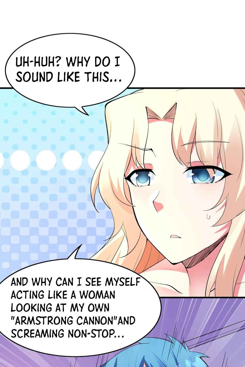 My Harem Consists Entirely of Female Demon Villains Chapter 146 - Page 27
