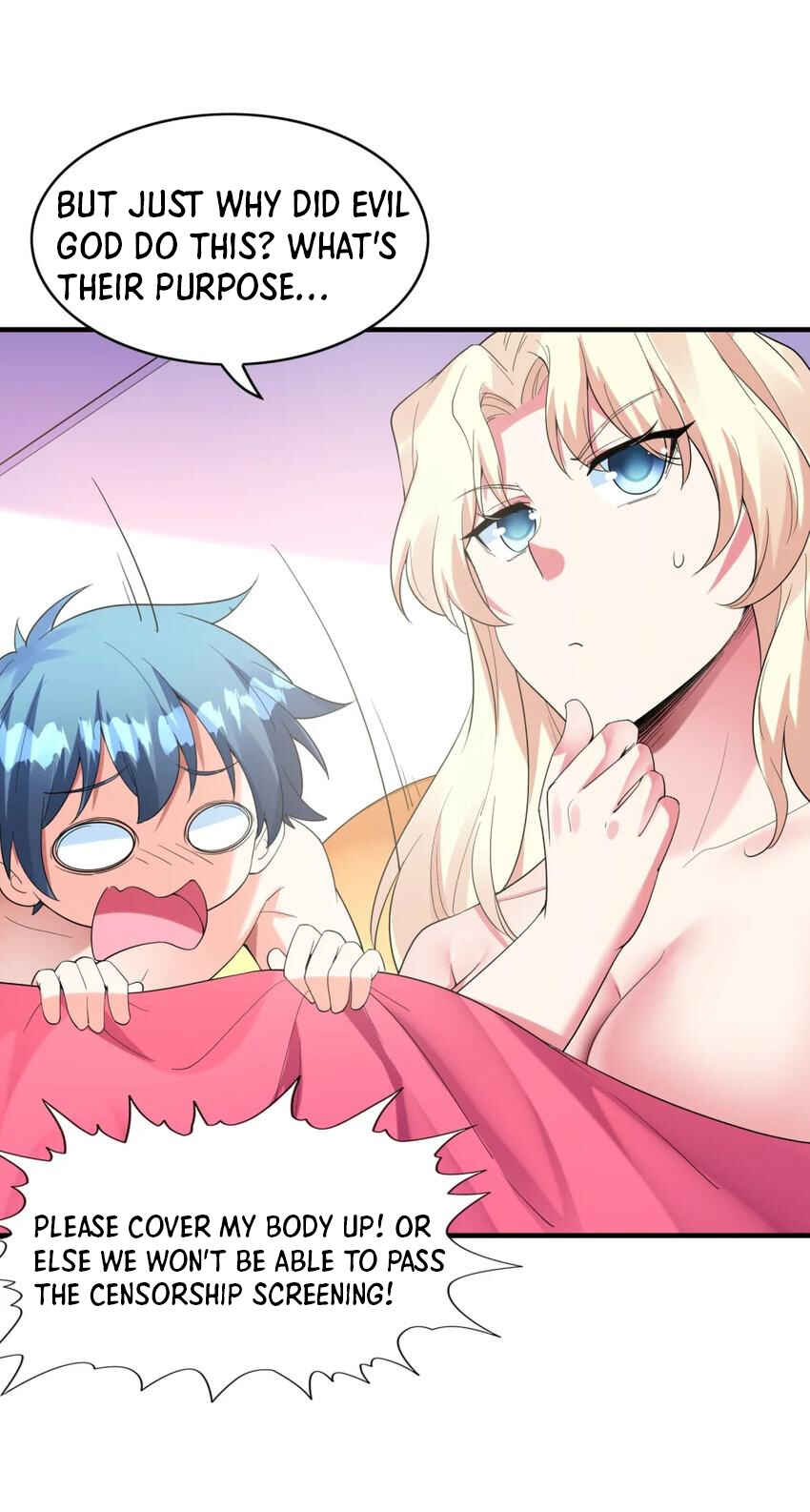 My Harem Consists Entirely of Female Demon Villains Chapter 146 - Page 32