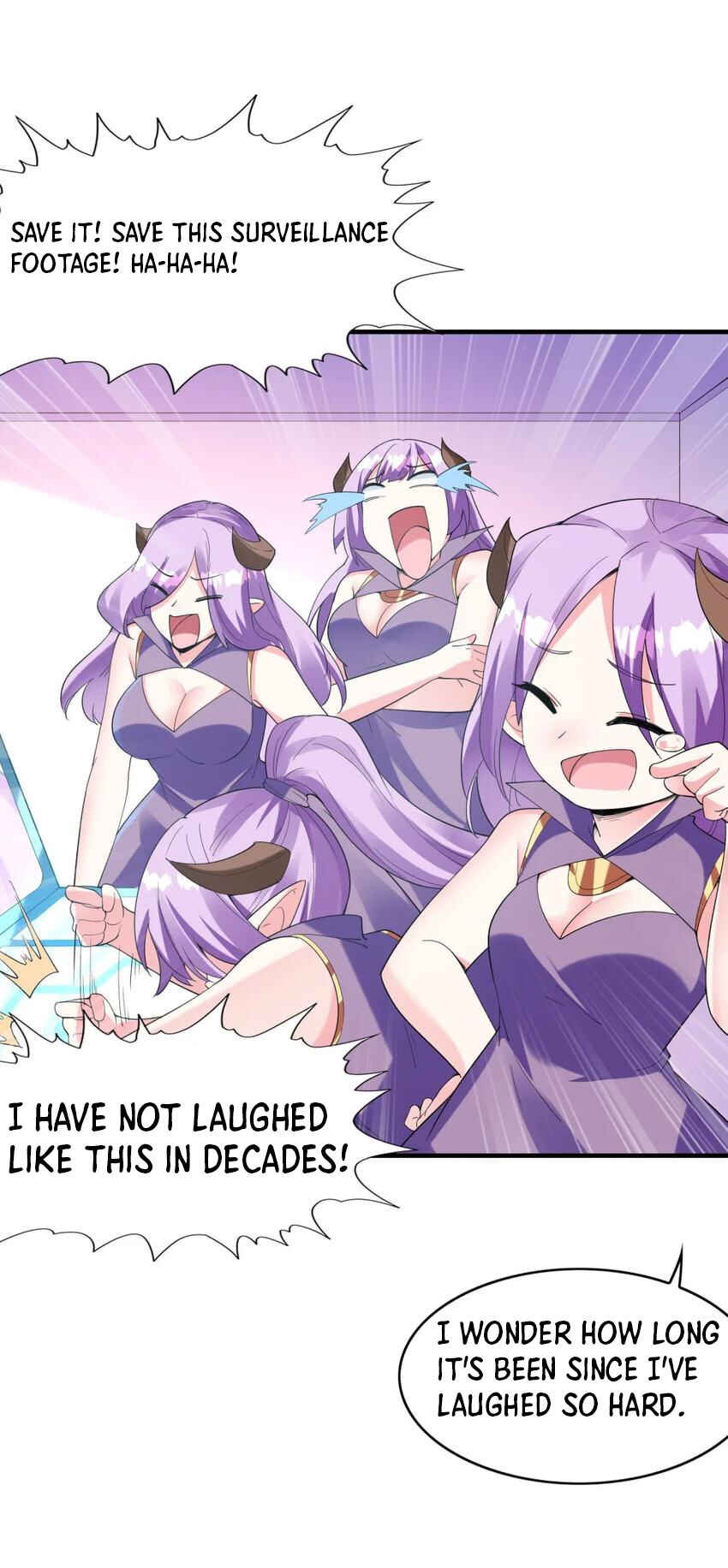 My Harem Consists Entirely of Female Demon Villains Chapter 146 - Page 34