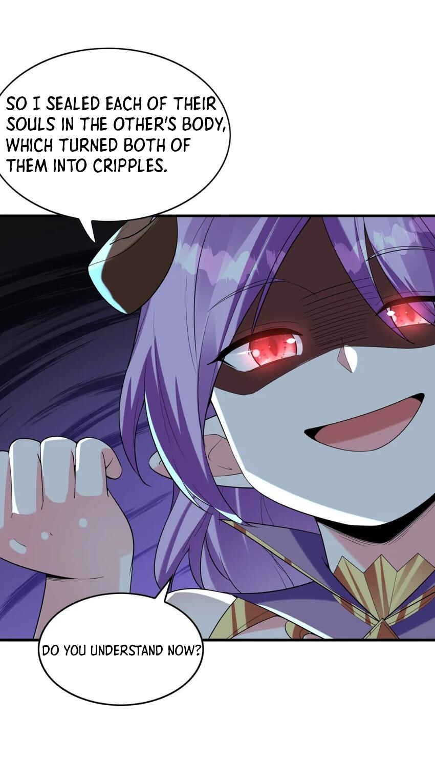 My Harem Consists Entirely of Female Demon Villains Chapter 146 - Page 38