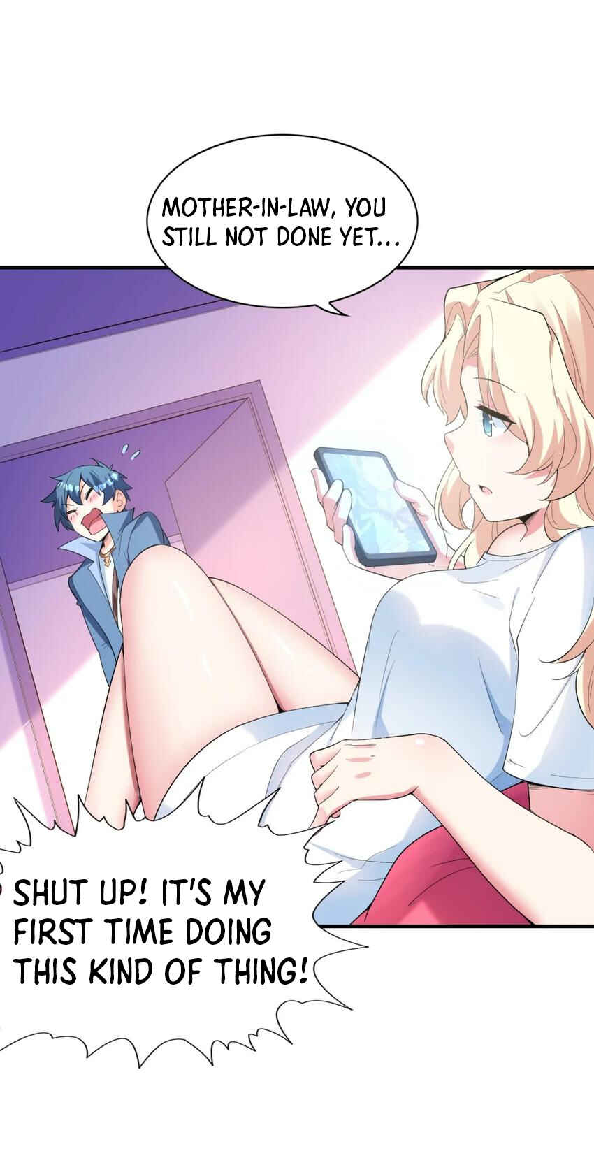 My Harem Consists Entirely of Female Demon Villains Chapter 146 - Page 45