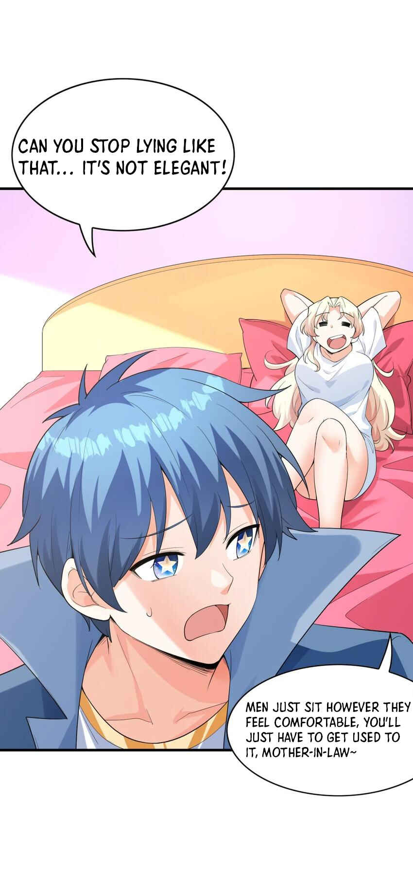 My Harem Consists Entirely of Female Demon Villains Chapter 146 - Page 47